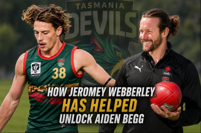 Aiden Begg