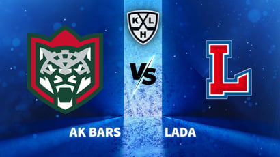 Ak Bars Kazan vs Lada Togliatti KHL Predictions