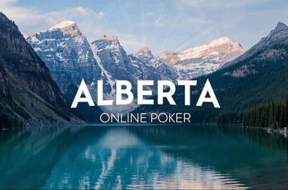 Alberta Online Poker