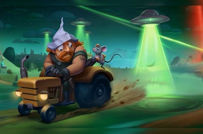 Aliens Among Us Slot