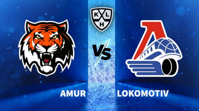 Amur Khabarovsk vs Lokomotiv Yaroslavl KHL Predictions