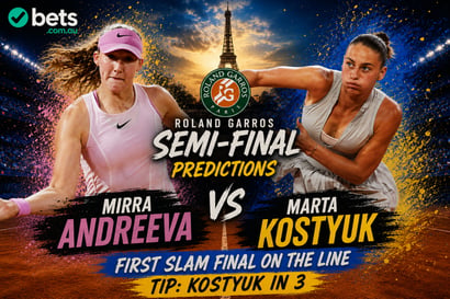 Andreeva Kostyuk