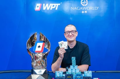 Andrei Kalgin WPT Prime Cambodia 2026