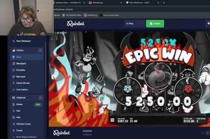 Andy Six Six Six Win
