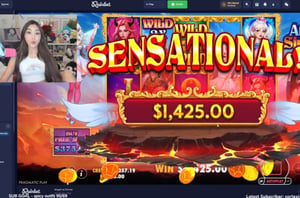 Angel Vs Sinner Suppycaitlin Slot Win
