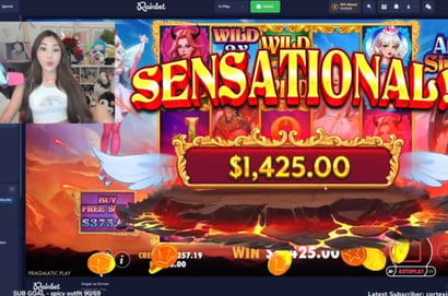 Angel Vs Sinner Suppycaitlin Slot Win