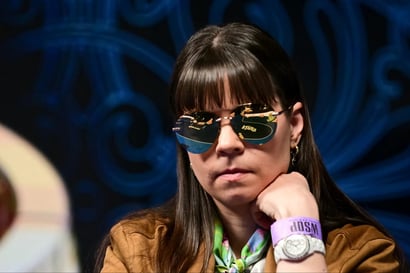 Annette Obrestad WSOP Europe