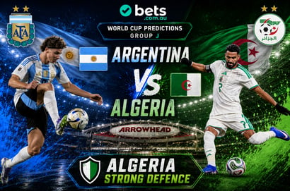 Argentina Algeria
