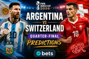 Argentina Switzerland