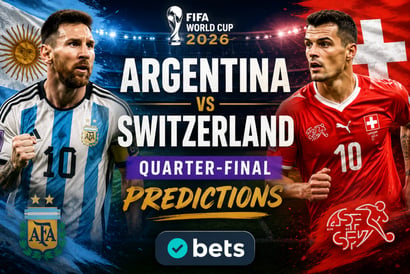 Argentina Switzerland