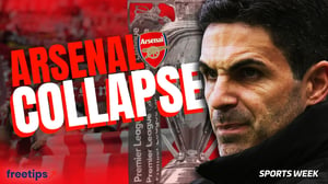 Arsenal Title Race Video Preview: Is the Bottle Job Back On?