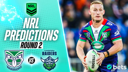 Article Details Article Content Recommendation Event SEO Schema Image Summary & Suggestions Audio Preview New Zealand Warriors vs Canberra Raiders NRL Round 2 Tips