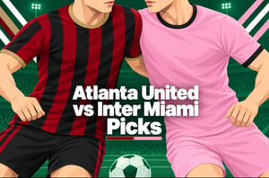 Atlanta United vs Inter Miami Predictions & Picks - Miami backed for third consecutive MLS win