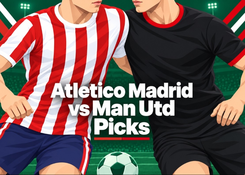 Atletico Madrid vs Man United