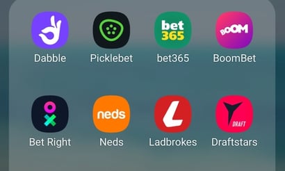 Aussie Bookmakers