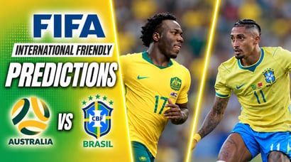 Australia Brazil