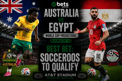 Australia Egypt