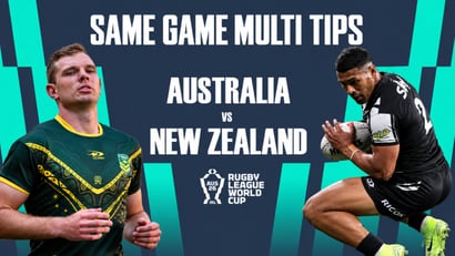 Australia New Zealand SGM