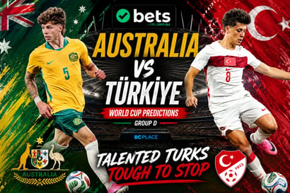 Australia Turkey