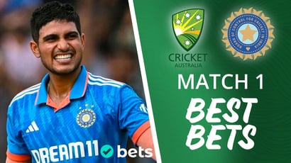 Australia vs India ODI Match 1 Tips - India start their tour with victory