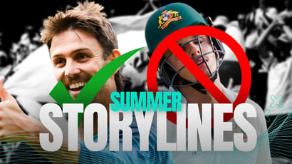 Summer of Cricket 2025 Preview - Ashes, Big Bash & Batting Battles