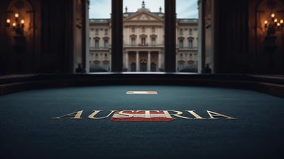 Austria Gambling Reform