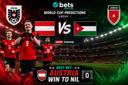 Austria Jordan