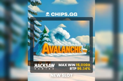 Avalanche at Chips.gg