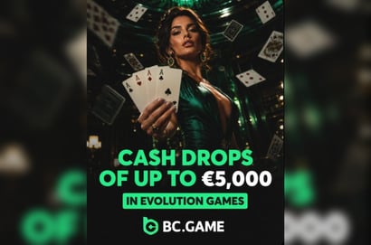 BC.Game Cash Drops