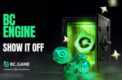 BC.Game's BC Engine Launch: $44K in Rewards Paid Out in 24 Hours