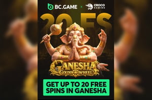 BC.Game Free Spins Promo