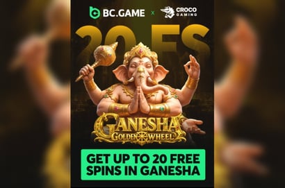 BC.Game Free Spins Promo