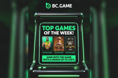BC.Game Games of the Week