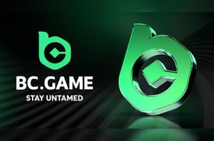 BC.Game Logo