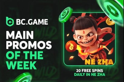 BC.Game March Promos