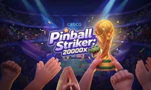 BC.Game Pinball Striker 20000X