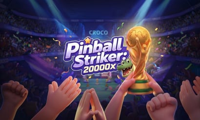 BC.Game Pinball Striker 20000X