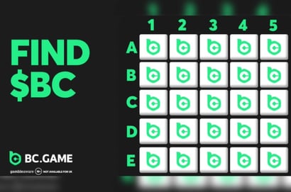 BC.Game Promo at X
