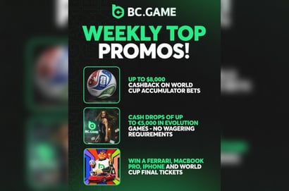 BC.Game Promos