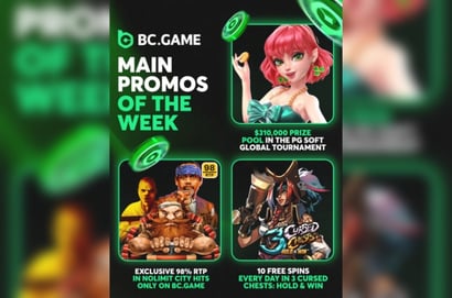 BC.Game Promos