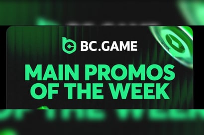 BC.Game Promos March