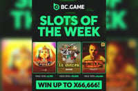 BC.Game Slots of the Week