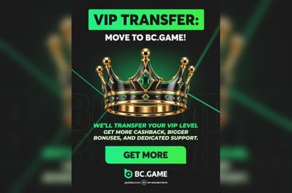 BC.Game VIP Promo
