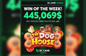 BC.Game Win of the Week