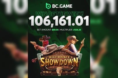 BC.Game Win of the Week