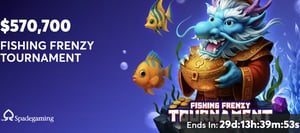 Fishing Frenzy at BC.Game: 500 Winners a Week, $570K in Play