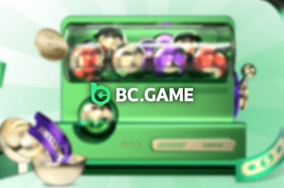 BCGame 20K Weekly Raffle