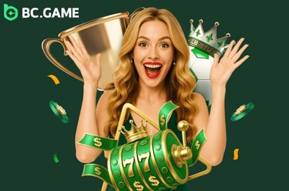 BCGame Anniversary Wager Race