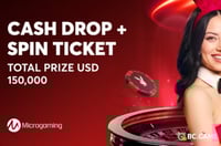 BCGame Playboy Nights Baccarat Promotion