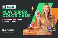 BCGame Super Color Drop